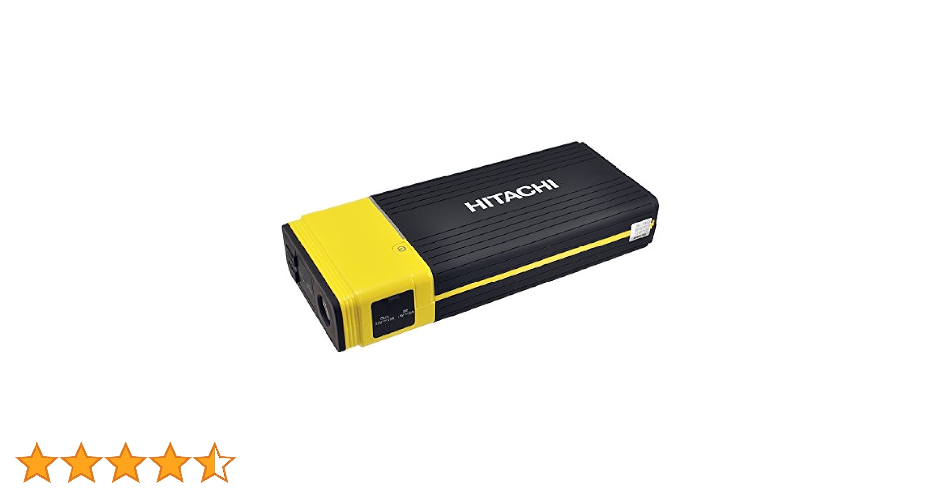 Amazon.co.jp: Hitachi PS-16000 RP Jump Starter Charging